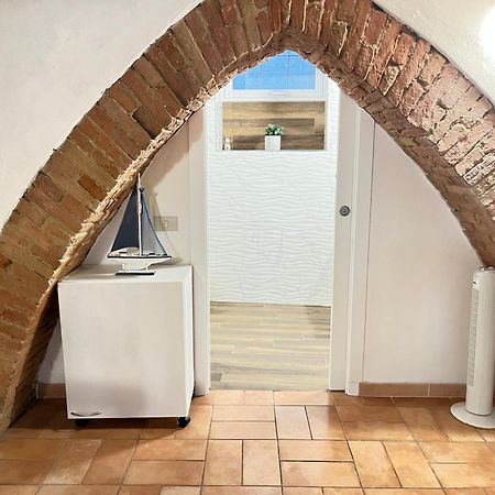 Gli Archi Nel Cuore Di سيينا المظهر الخارجي الصورة
